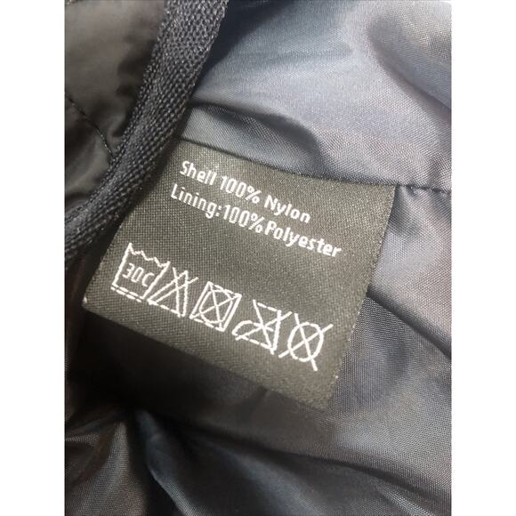 Nimbus The Camden Quilted Gilet/Bodywarmer Vest Mens Medium Navy Blue Full Zip - Picture 13 of 13